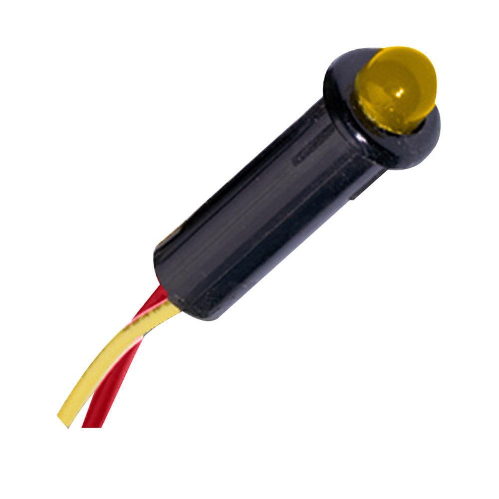 Paneltronics LED Indicator Lights - Amber [048-005] - Premium Switches & Accessories from Paneltronics - Just $2.95! 