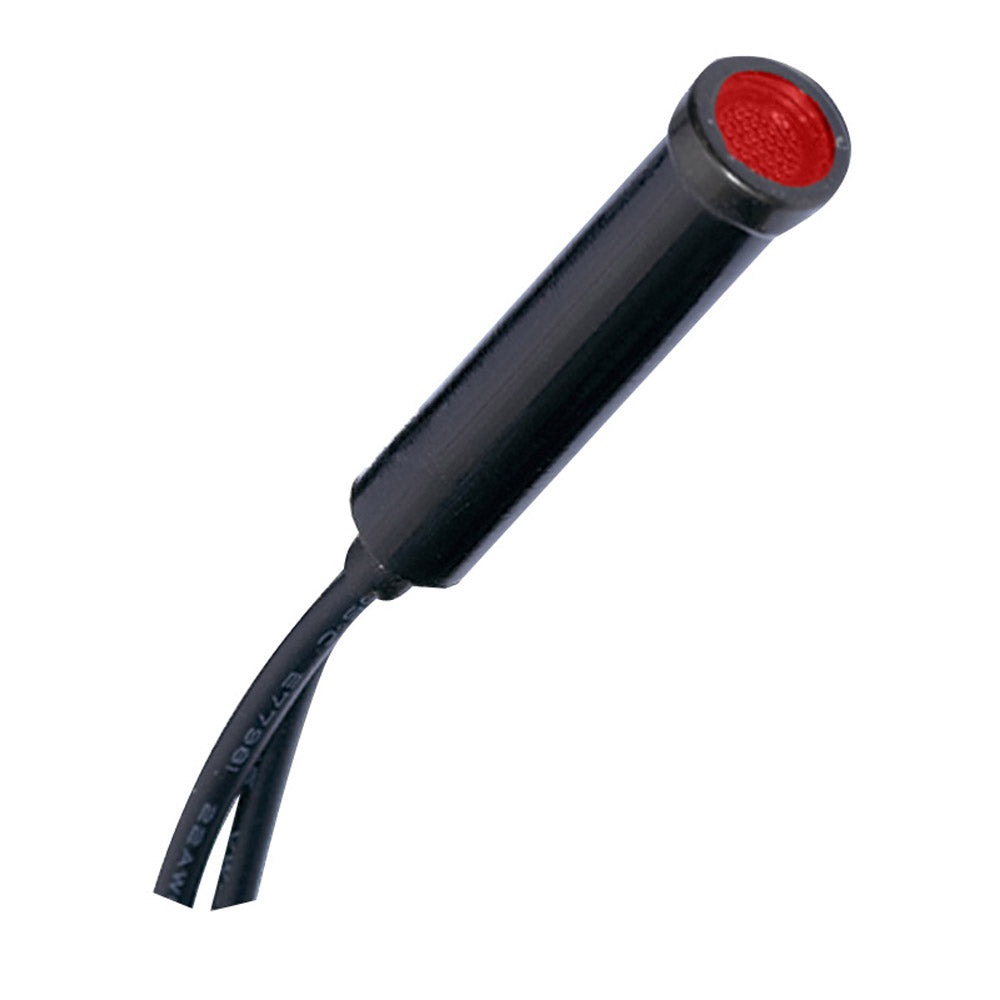 Paneltronics Incandescent Indicator Light - Red [048-006] - Premium Switches & Accessories from Paneltronics - Just $4.99! 