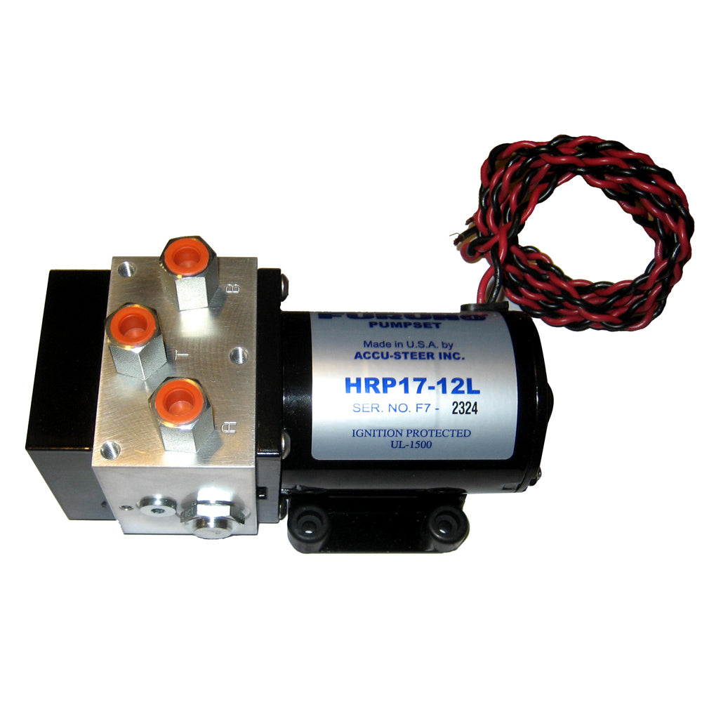 Furuno Autopilot Pump [PUMPHRP17-12] - Premium Autopilots from Furuno - Just $810! 