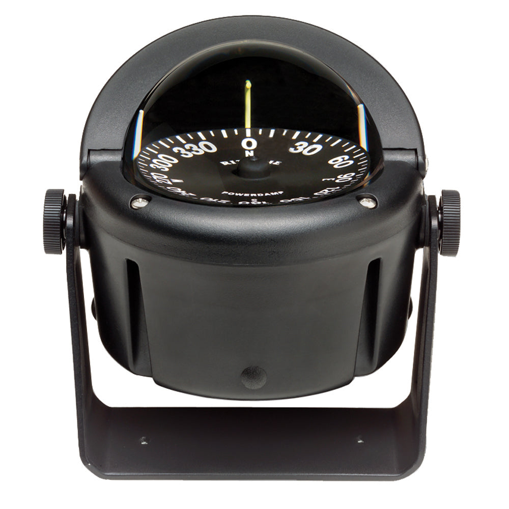 Ritchie HB-740 Helmsman Compass - Bracket Mount - Black [HB-740] - Brand_Ritchie, Marine Navigation & Instruments, Marine Navigation & Instruments | Compasses - Ritchie - Compasses