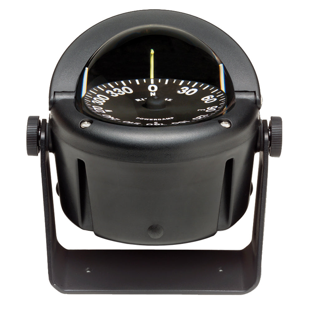 Ritchie HB-740 Helmsman Compass - Bracket Mount - Black [HB-740] - Premium Compasses from Ritchie - Just $281.99! 