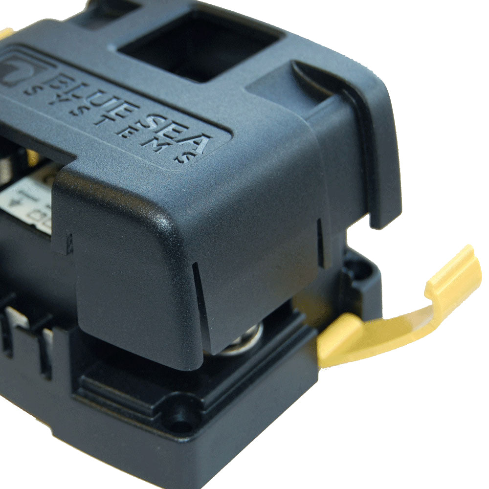 Blue Sea 7610 120 Amp SI-Series Automatic Charging Relay [7610] - Premium Battery Management from Blue Sea Systems - Just $102.99! 