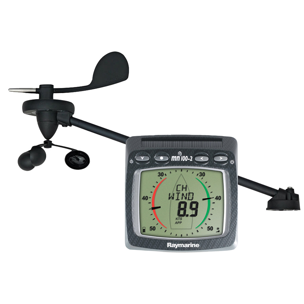 Raymarine Wireless Multi Wind System [T101-916] - Premium Instruments from Raymarine - Just $1237.99! 