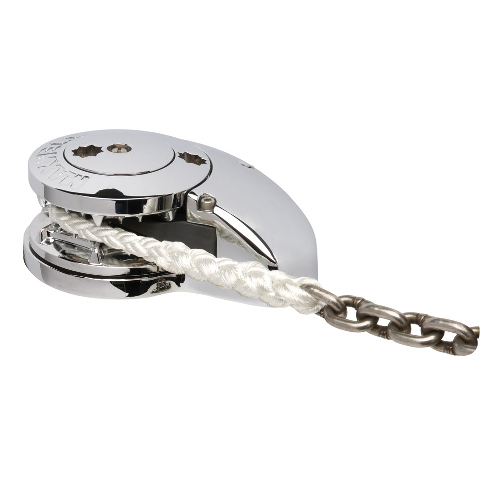 Maxwell RC10/8 12V Automatic Rope Chain Windlass 5/16" Chain to 5/8" Rope [RC10812V] - Premium Windlasses from Maxwell - Just $2693.60! Shop now at Boat Gear Depot