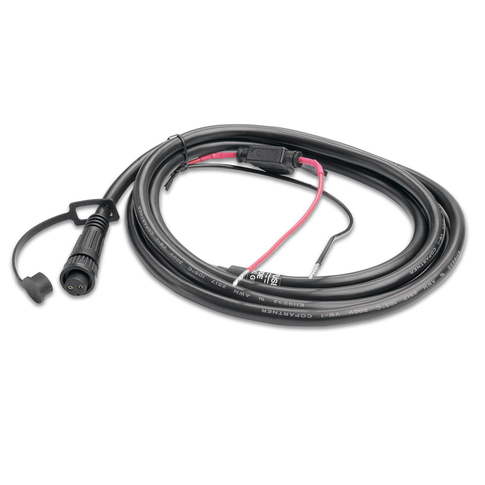 Garmin 2-Pin Power Cable f/GPSMAP 4xxx & 5xxx Series [010-10922-00] - Premium Accessories from Garmin - Just $31.99! 