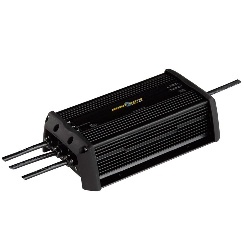 Minn Kota MK-3-DC Triple Bank DC Alternator Charger [1821033] - Premium Battery Chargers from Minn Kota - Just $162.99! 