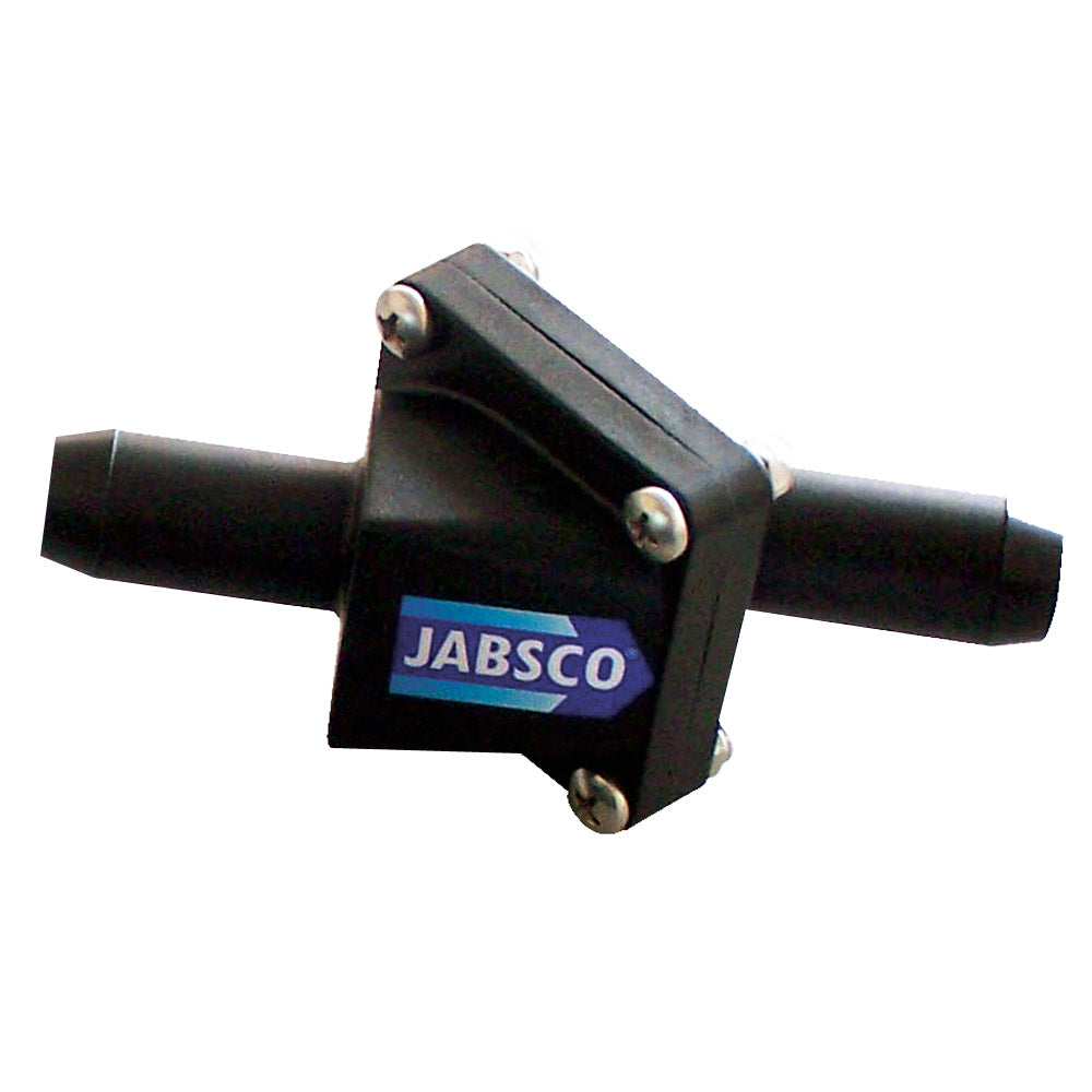 Jabsco In-Line Non-return Valve - 3/4" [29295-1011] - Premium Marine Sanitation from Jabsco - Just $21.99! 