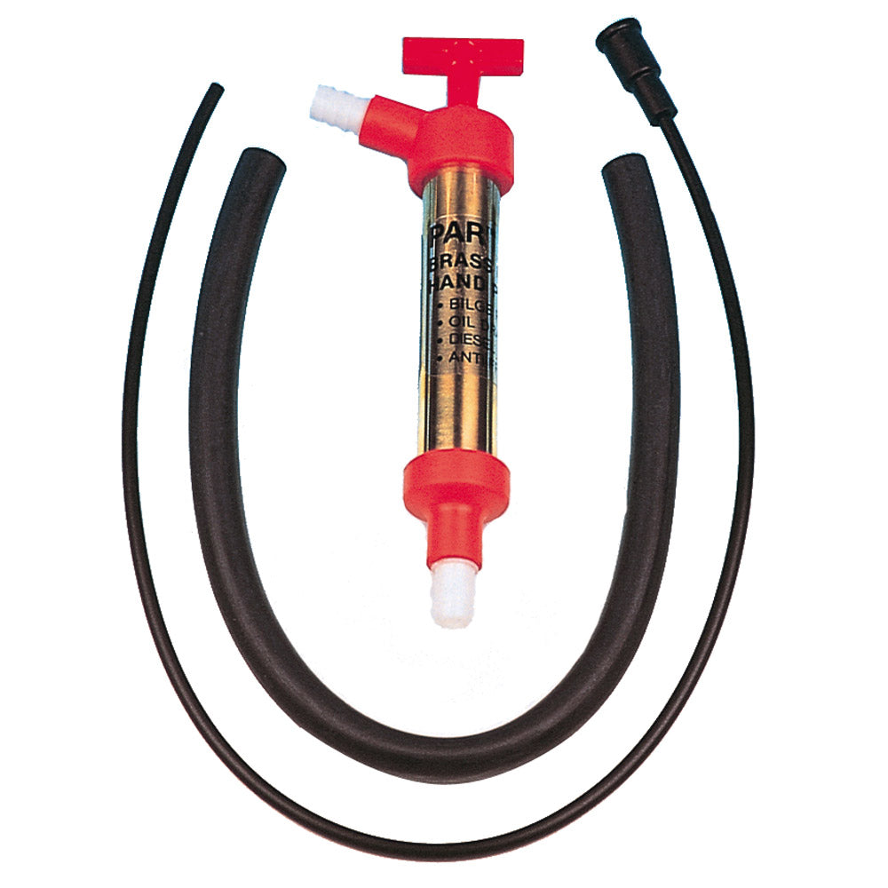 Jabsco Little Pal Utility Pump [34060-0010] - Premium Bilge Pumps from Jabsco - Just $63.99! 