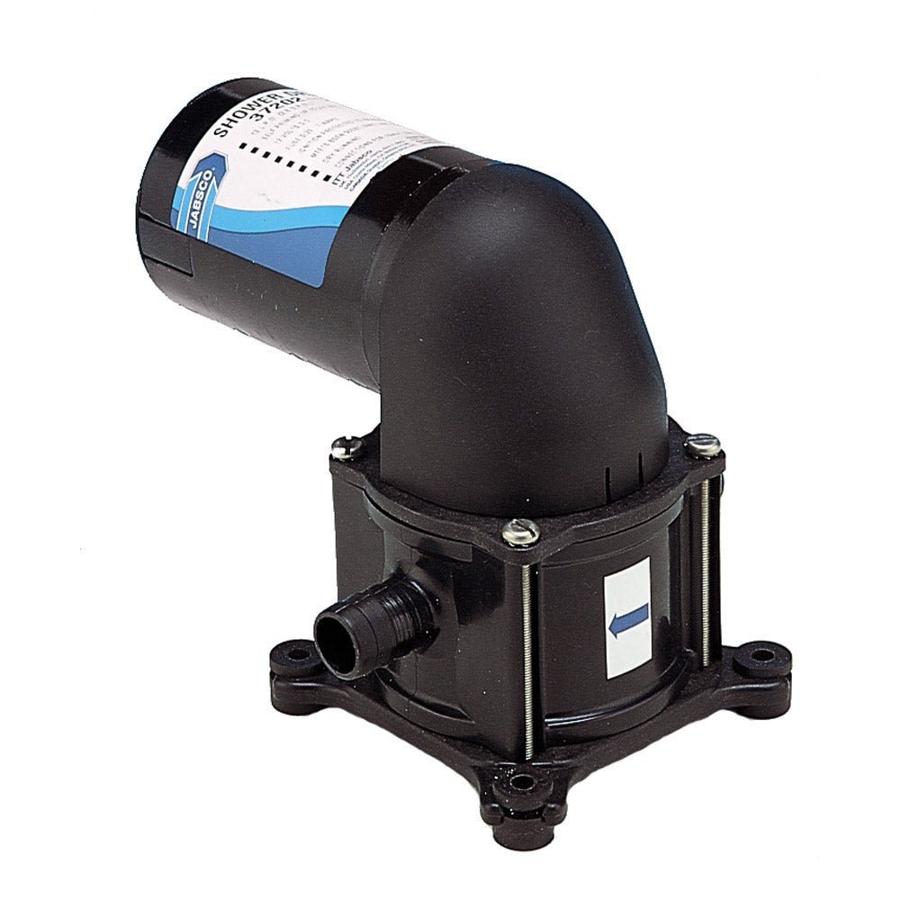 Jabsco Shower  Bilge Pump - 2.8 GPM - 12V [37202-2012] - Premium Bilge Pumps from Jabsco - Just $283.99! 