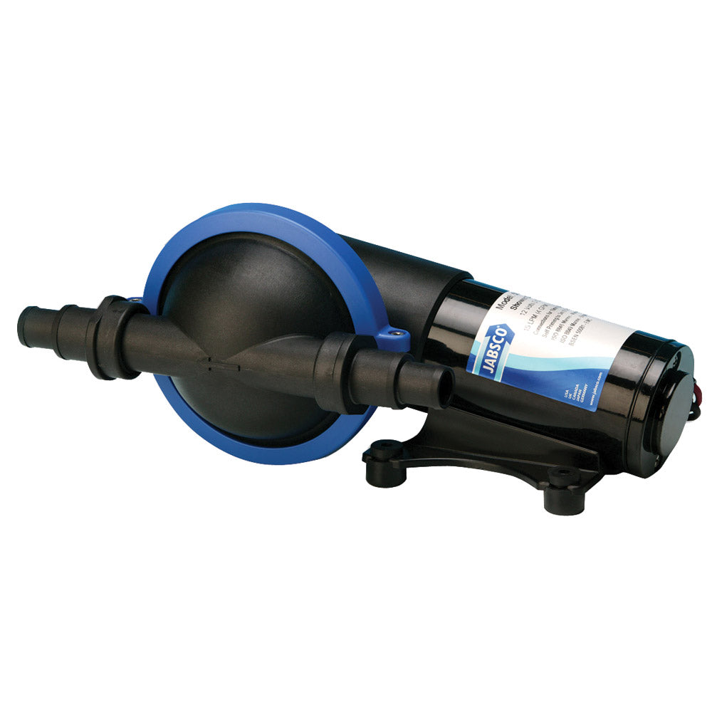 Jabsco Filterless Bilger - Sink - Shower Drain Pump [50880-1000] - Premium Bilge Pumps from Jabsco - Just $251.99! 