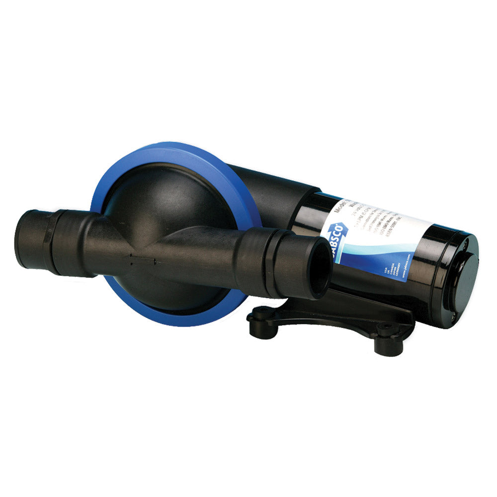 Jabsco Filterless Waste Pump [50890-1000] - Premium Marine Sanitation from Jabsco - Just $313.99! 