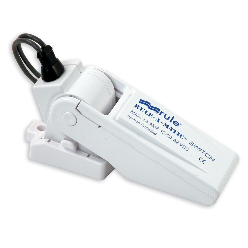 Rule-A-Matic Float Switch [35A] - Premium Bilge Pumps from Rule - Just $41.99! 