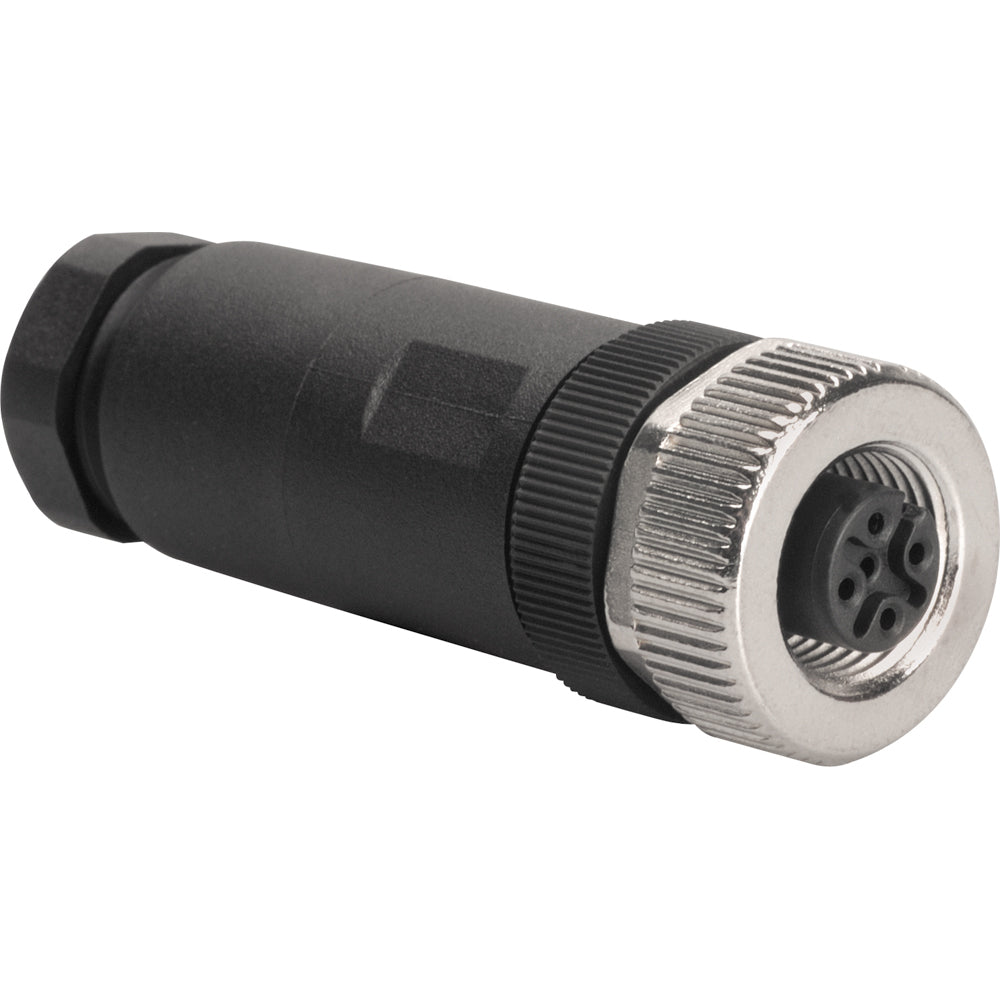 Maretron Micro Field-Attachable Connector - Female [FA-CF-ST] - Premium NMEA Cables & Sensors from Maretron - Just $19.60! 