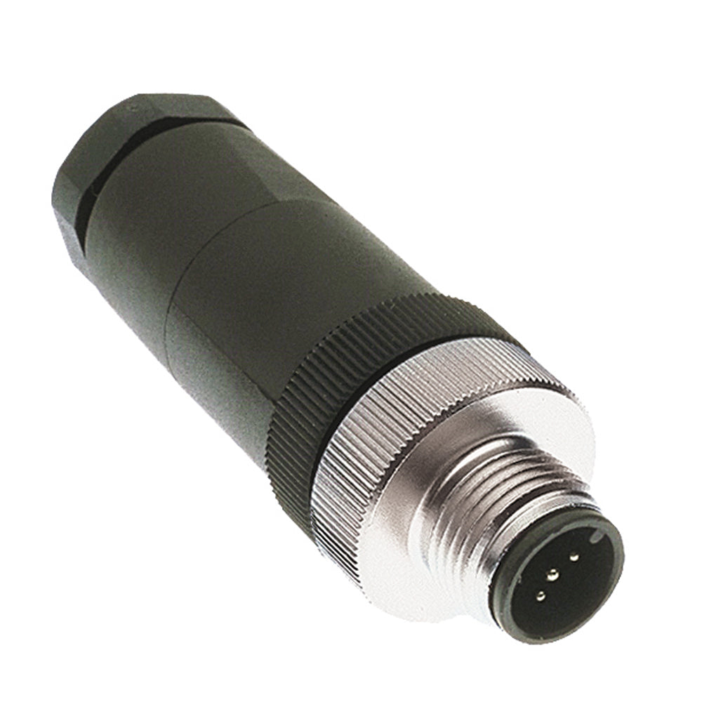 Maretron Micro Field-Attachable Connector - Male [FA-CM-ST] - Premium NMEA Cables & Sensors from Maretron - Just $19.60! 