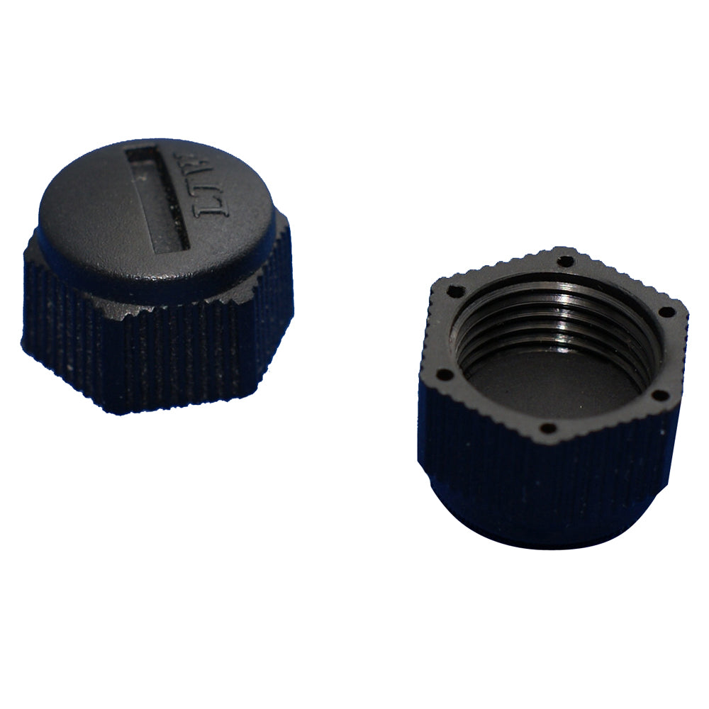 Maretron Micro Cap - Used to Cover Male Connector [M000102] - Premium NMEA Cables & Sensors from Maretron - Just $2.50! 