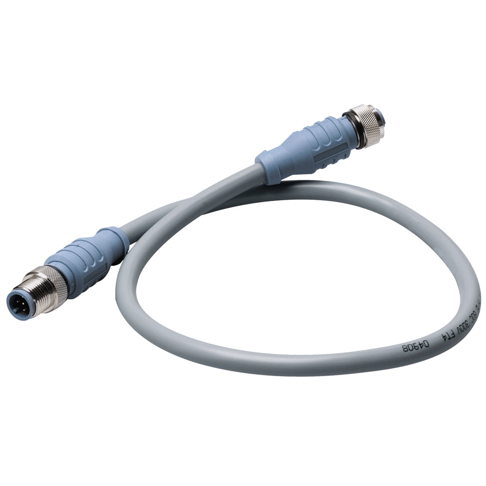 Maretron Micro Double-Ended Cordset - 0.5M [CM-CG1-CF-00.5] - Premium NMEA Cables & Sensors from Maretron - Just $26! 