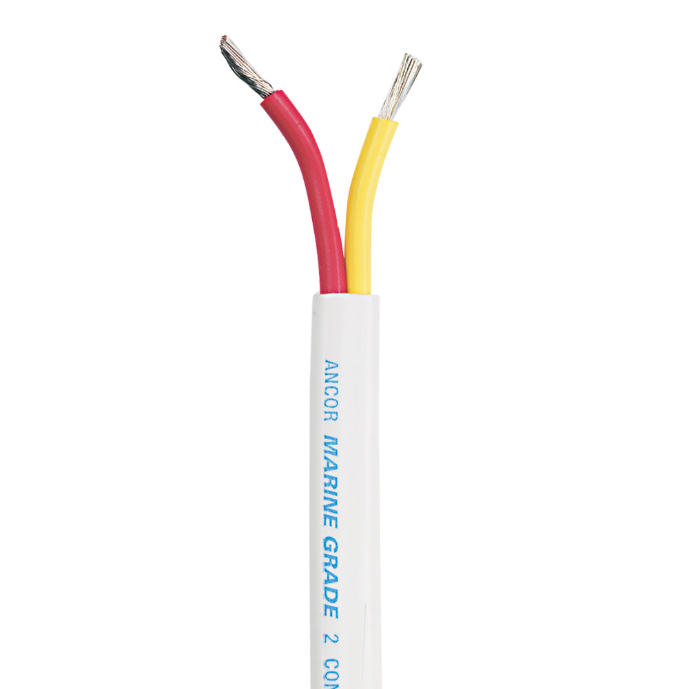 Ancor Safety Duplex Cable - 10/2 - 100' [124110] - Premium Wire from Ancor - Just $107.99! 