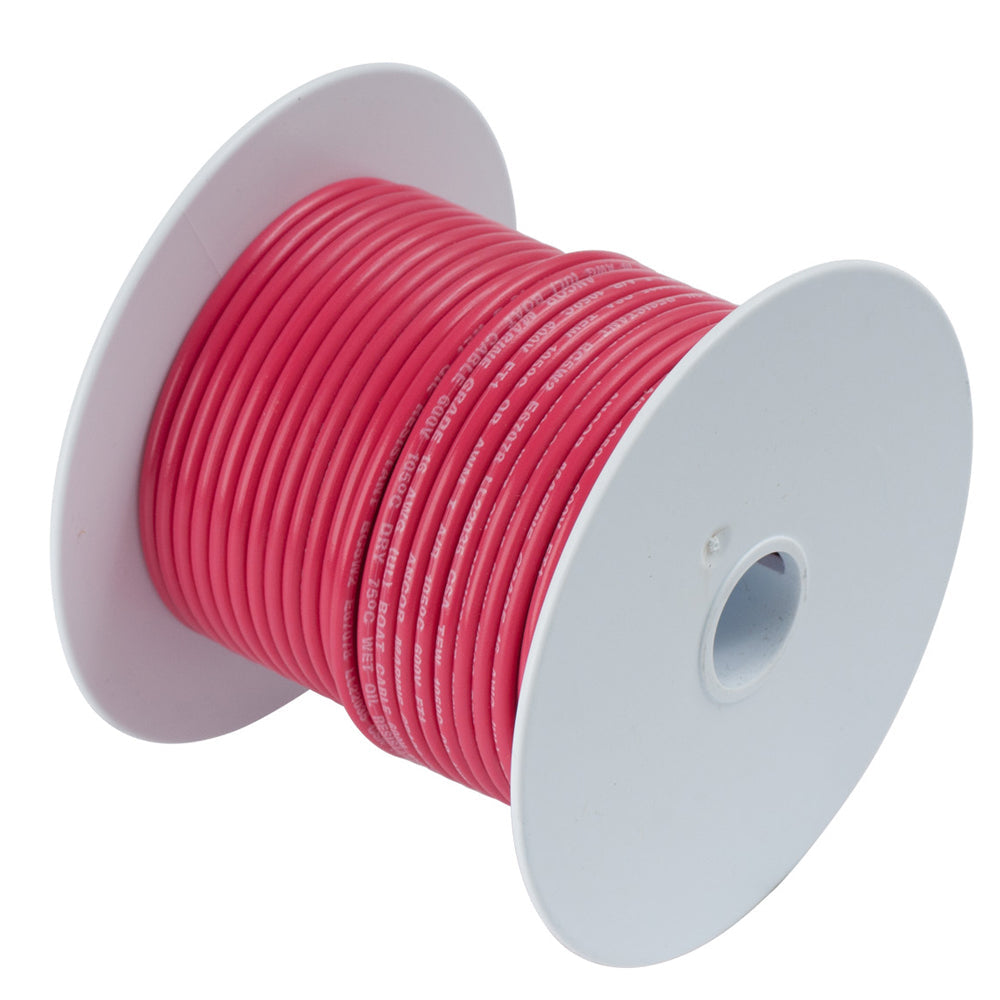 Ancor Red 6 AWG Battery Cable - 25' [112502] - Premium Wire from Ancor - Just $34.99! 