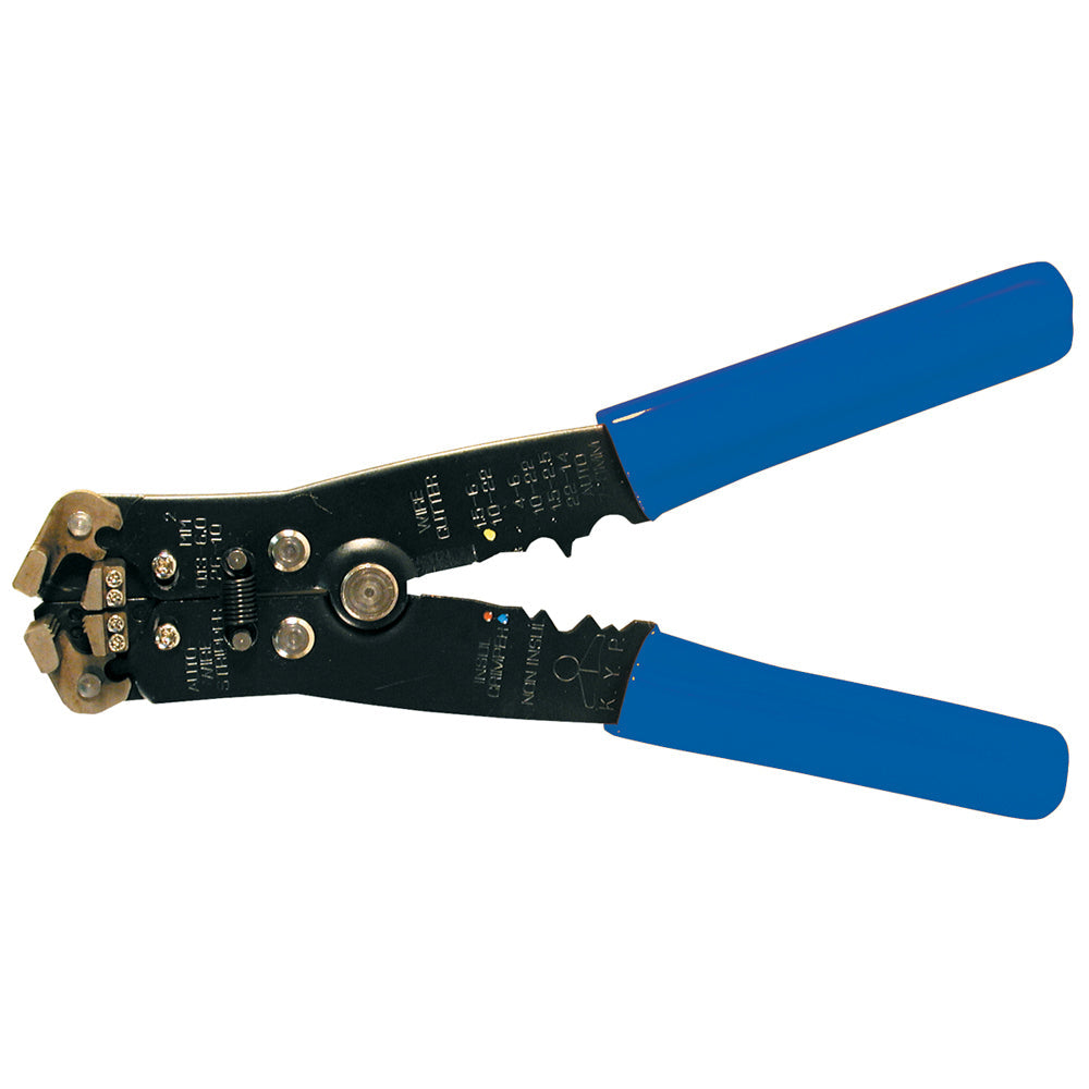 Ancor Automatic Stripper & Crimper f/10-26 AWG [702033] - Premium Tools from Ancor - Just $21.99! 