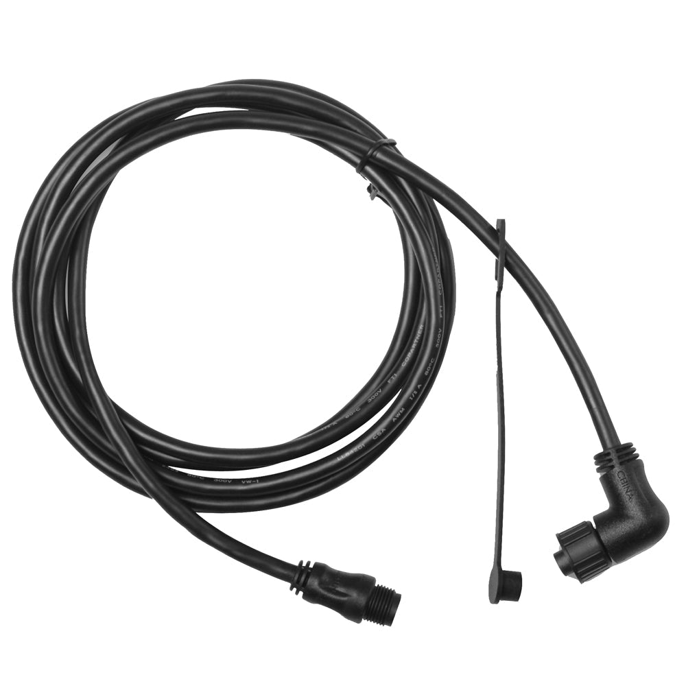 Garmin 6' NMEA 2000 Cable - Right Angle [010-11089-00] - 1st Class Eligible, Brand_Garmin, Marine Navigation & Instruments, Marine Navigation & Instruments | NMEA Cables & Sensors - Garmin - NMEA Cables & Sensors