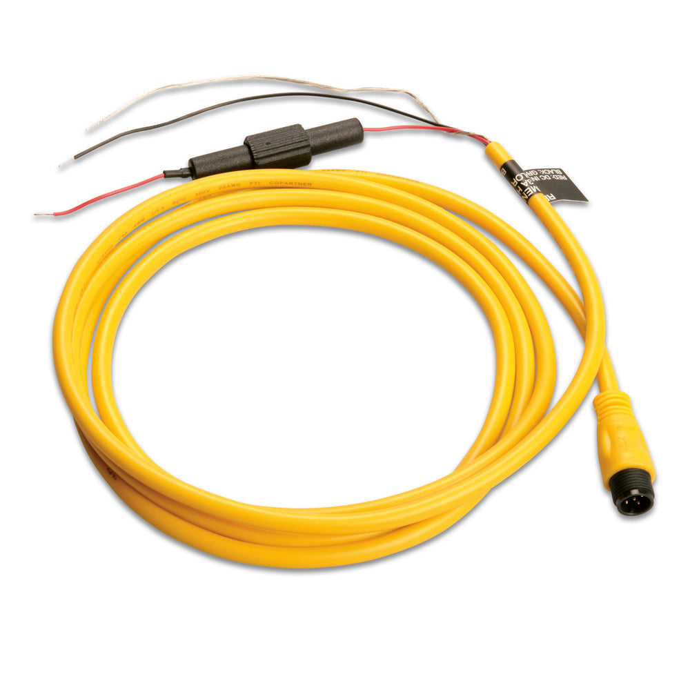 Garmin NMEA 2000 Power Cable [010-11079-00] - Premium NMEA Cables & Sensors from Garmin - Just $22.99! 