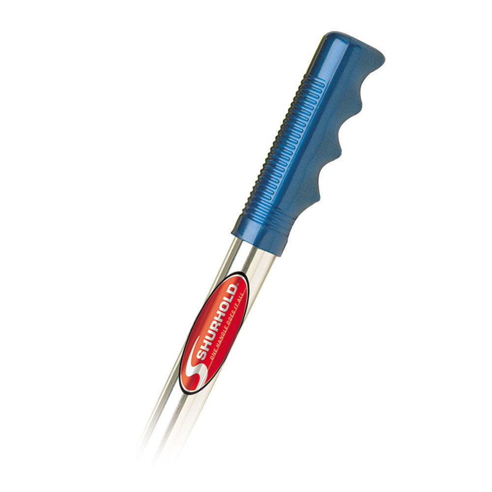 Shurhold 60" Fixed Length Handle w/Finger Grip [760FG] - Premium Cleaning from Shurhold - Just $25.98! 