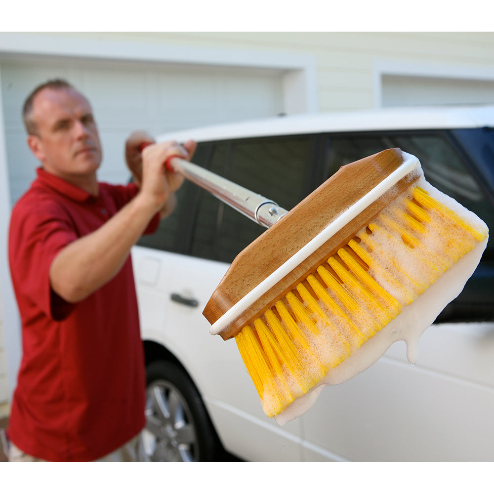 Shurhold 8" Soft Brush f/ Windows, Hulls, & Wheels [308] - Premium Cleaning from Shurhold - Just $38.98! 