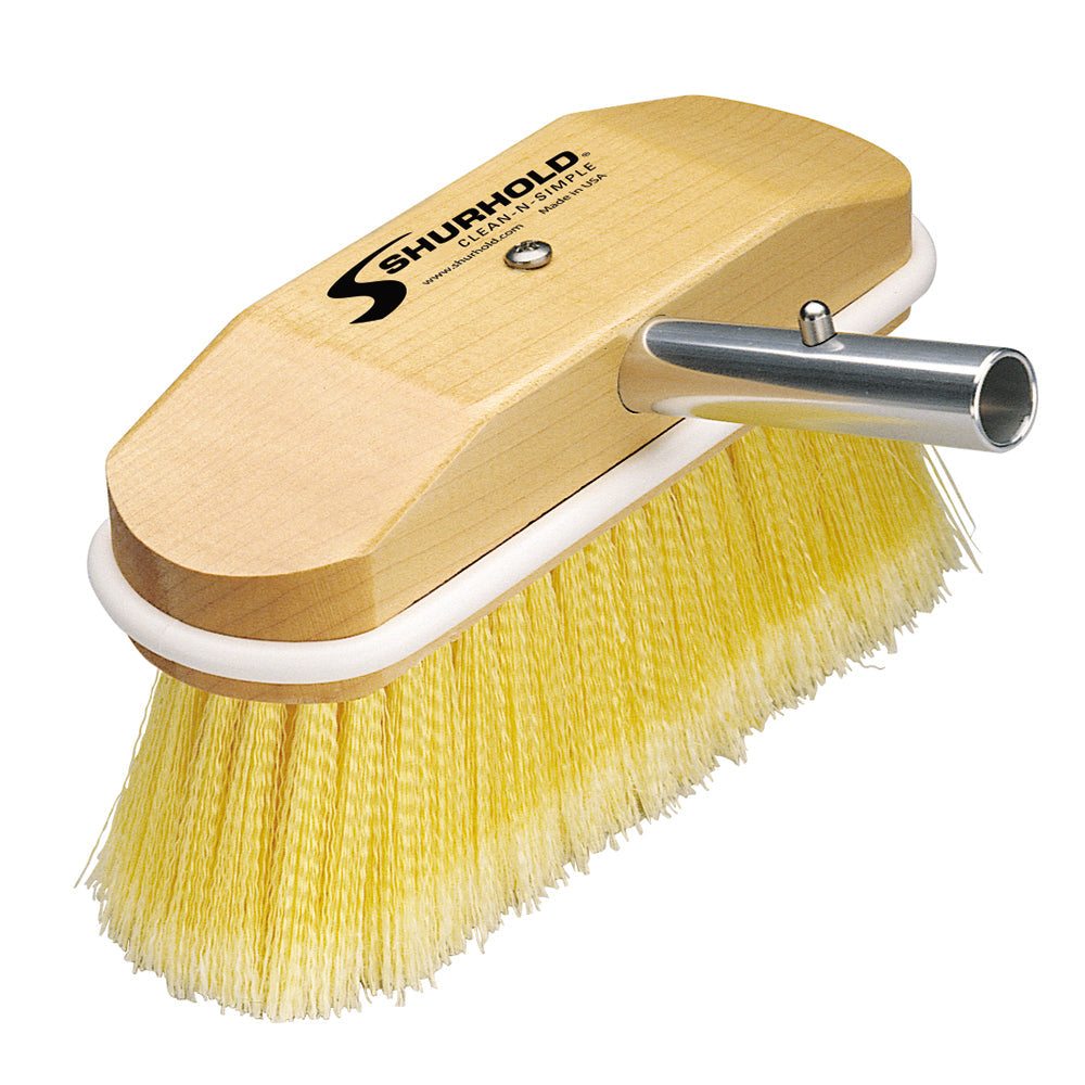 Shurhold 8" Soft Brush f/ Windows, Hulls, & Wheels [308] - Premium Cleaning from Shurhold - Just $38.98! 