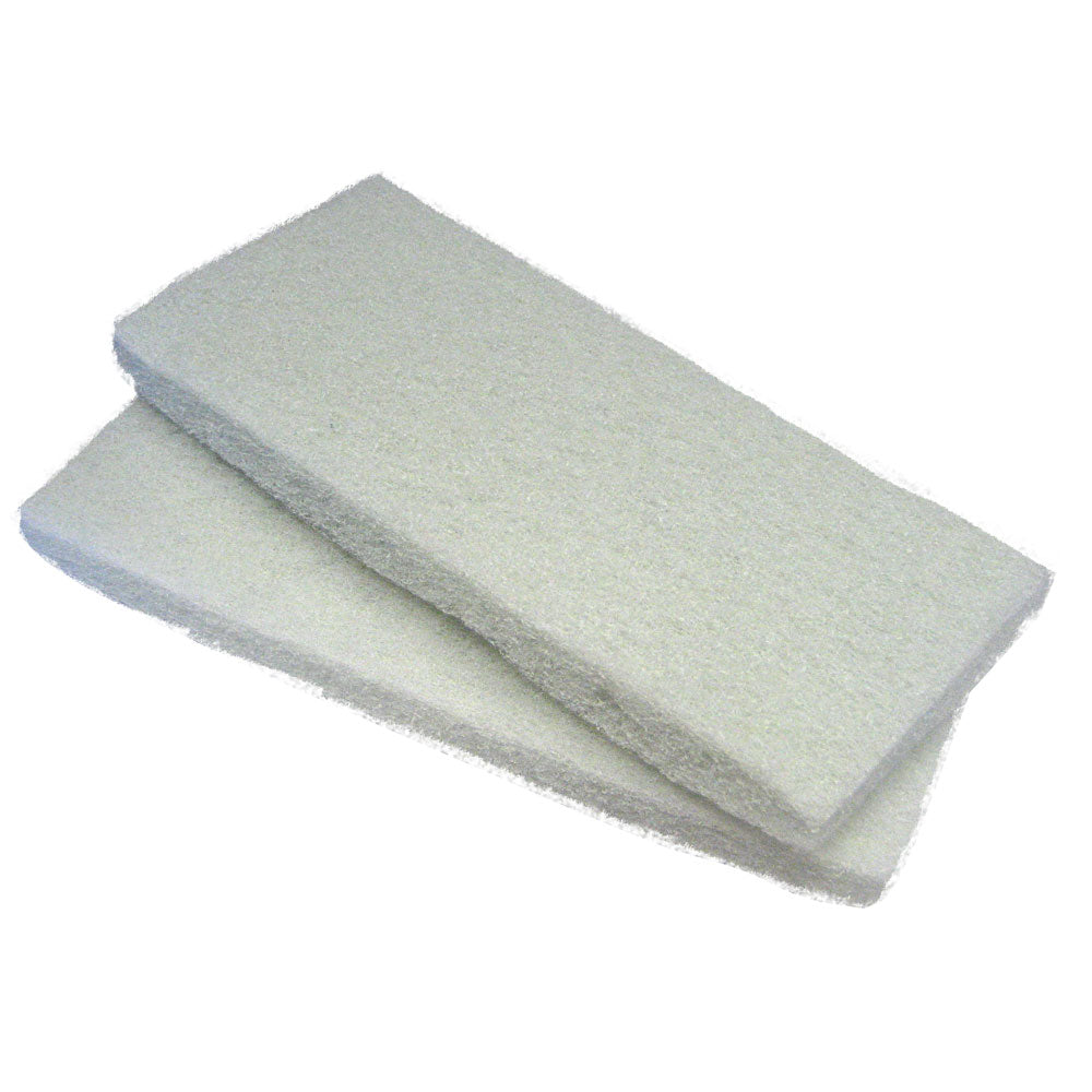 Shurhold Shur-LOK Fine Scrubber Pad - (2-Pack) [1701] - Premium Cleaning from Shurhold - Just $8.98! 