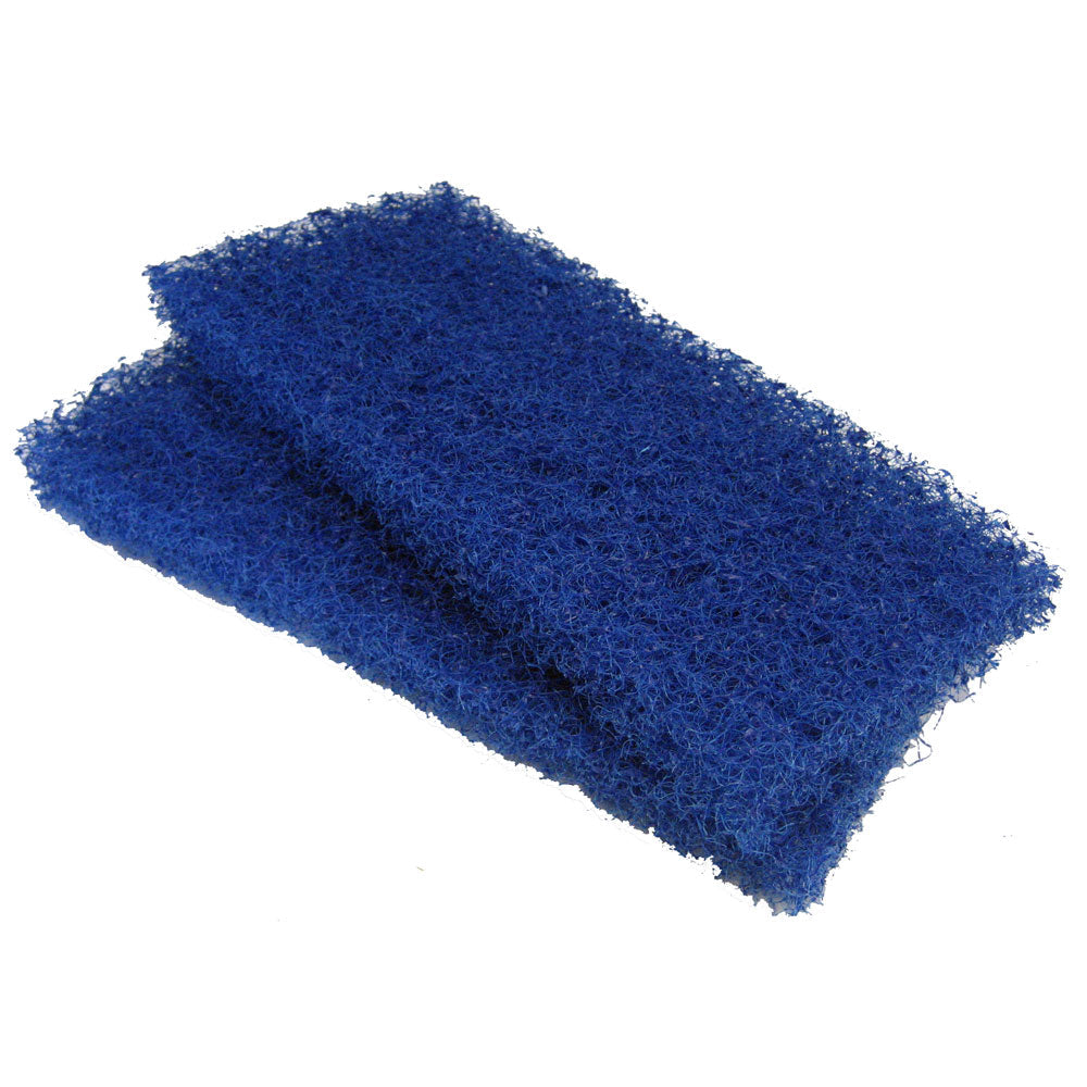 Shurhold Shur-LOK Medium Scrubber Pad - (2 Pack) [1702] - 1st Class Eligible, Boat Outfitting, Boat Outfitting | Cleaning, Brand_Shurhold, MRP, Winterizing, Winterizing | Cleaning - Shurhold - Cleaning