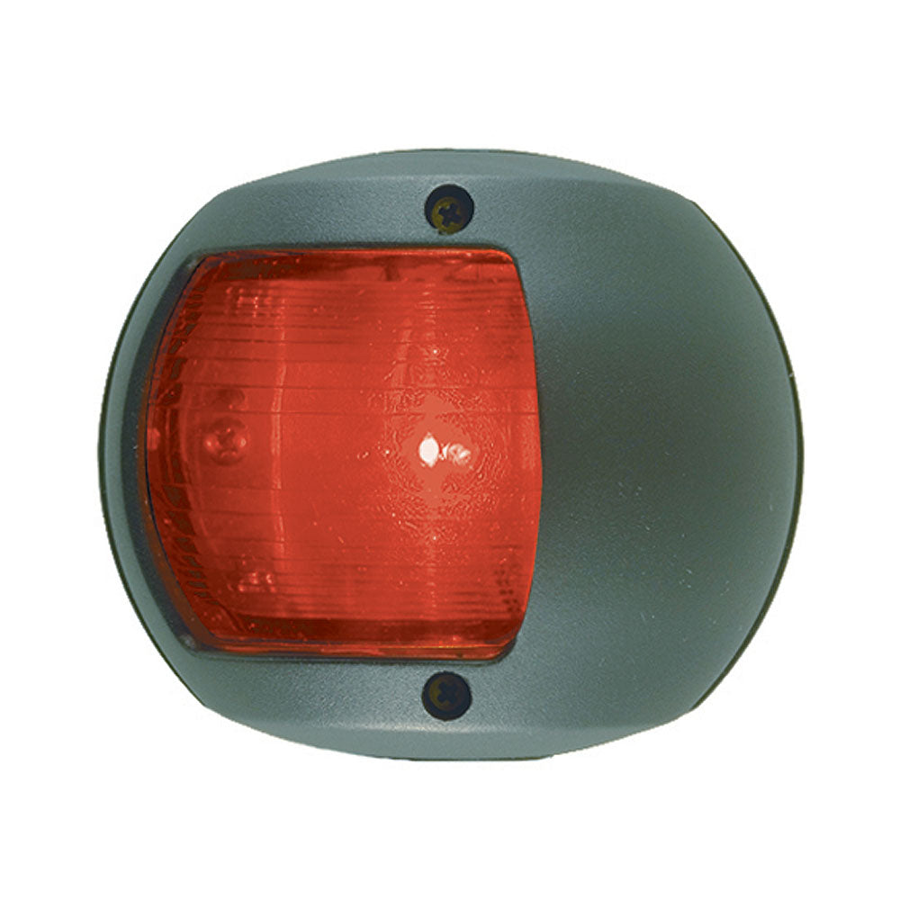 Perko LED Side Light - Red - 12V - Black Plastic Housing [0170BP0DP3] - Premium Navigation Lights from Perko - Just $204.99! 