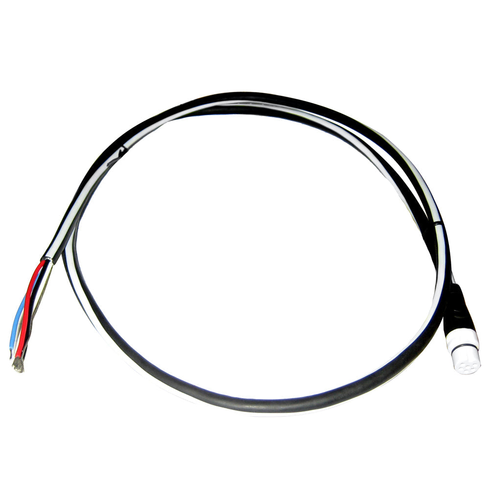 Raymarine 1M Stripped End Spur Cable f/SeaTalkng [A06043] - Premium NMEA Cables & Sensors from Raymarine - Just $44.99! 