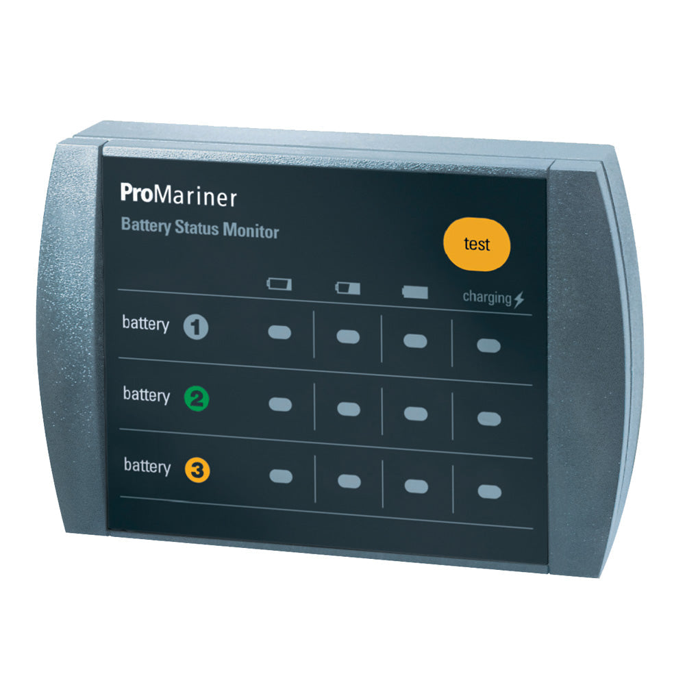 ProMariner Remote Bank Status Monitor Mite/Sport/Tournament [51060] - Premium Accessories from ProMariner - Just $51.99! 