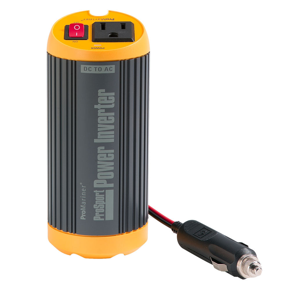 ProMariner ProSport Cup Holder Power Inverter [79018] - Premium Portable Power from ProMariner - Just $36.99! 