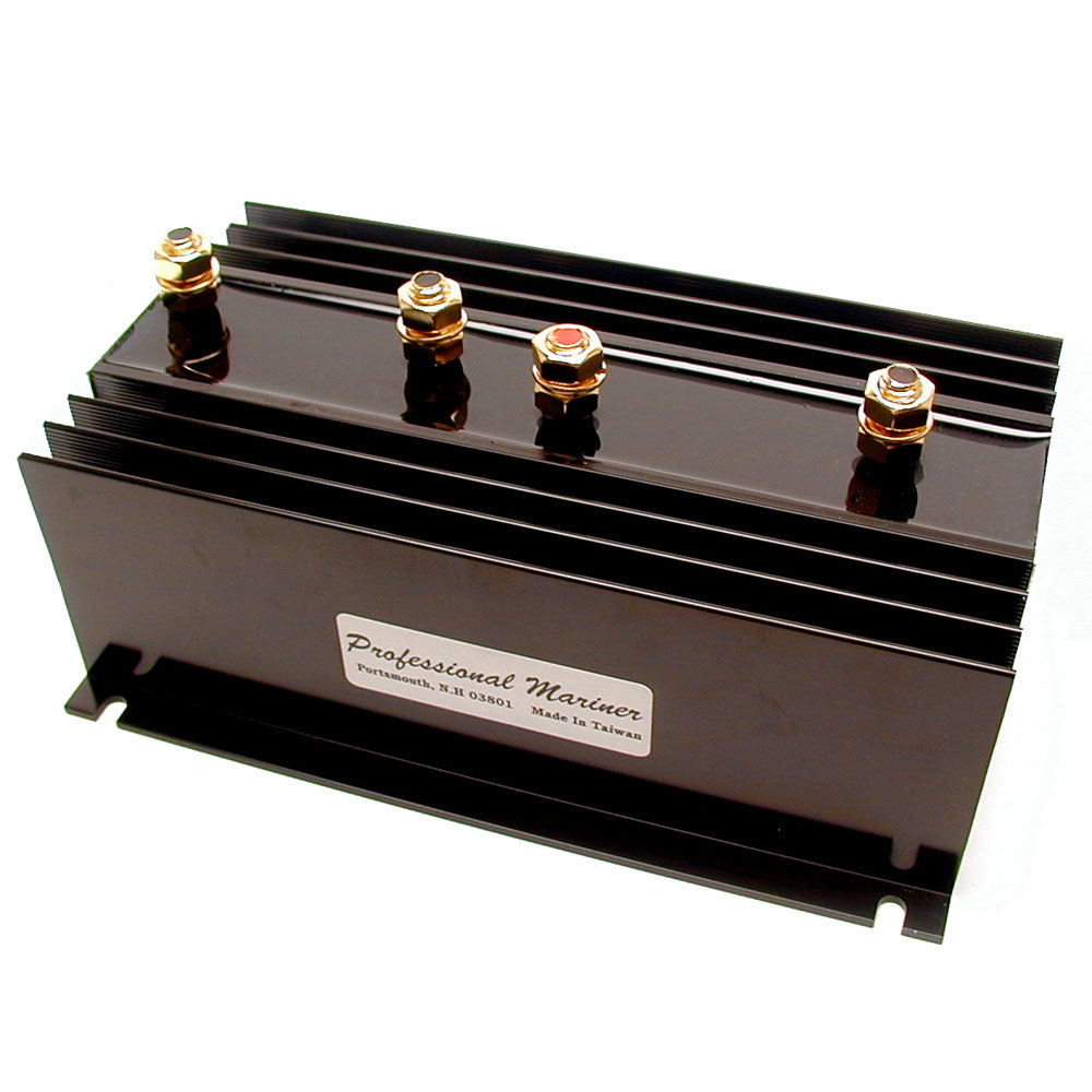 Promariner Battery Isolator - 70 Amp - 1 Alternator - 2 Battery [01-70-2] - Brand_ProMariner, Clearance, Electrical, Electrical | Battery Isolators, Specials - ProMariner - Battery Isolators