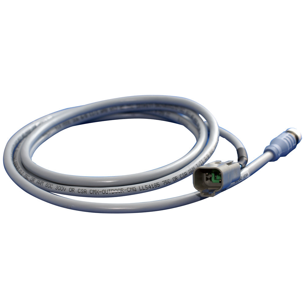 Maretron J2K100 Adapter Micro Female - Deutsche 4 Pin 2 Meter [MCF-2M-D4] - Premium NMEA Cables & Sensors from Maretron - Just $62.99! 