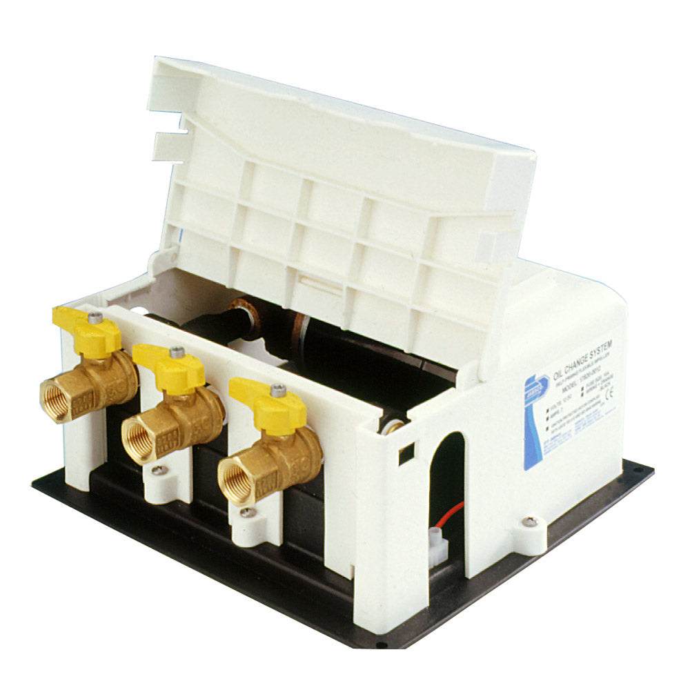 Jabsco 17820 Oil Changer System [17820-0012] - Premium Transfer Pumps from Jabsco - Just $570.99! 