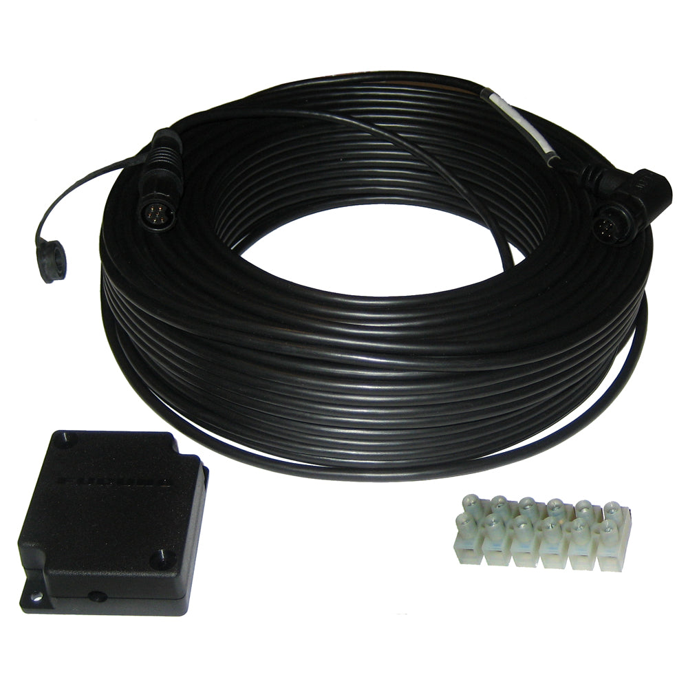 Furuno 30M Cable Kit w/Junction Box f/FI5001 [000-010-511] - Premium Accessories from Furuno - Just $125! 