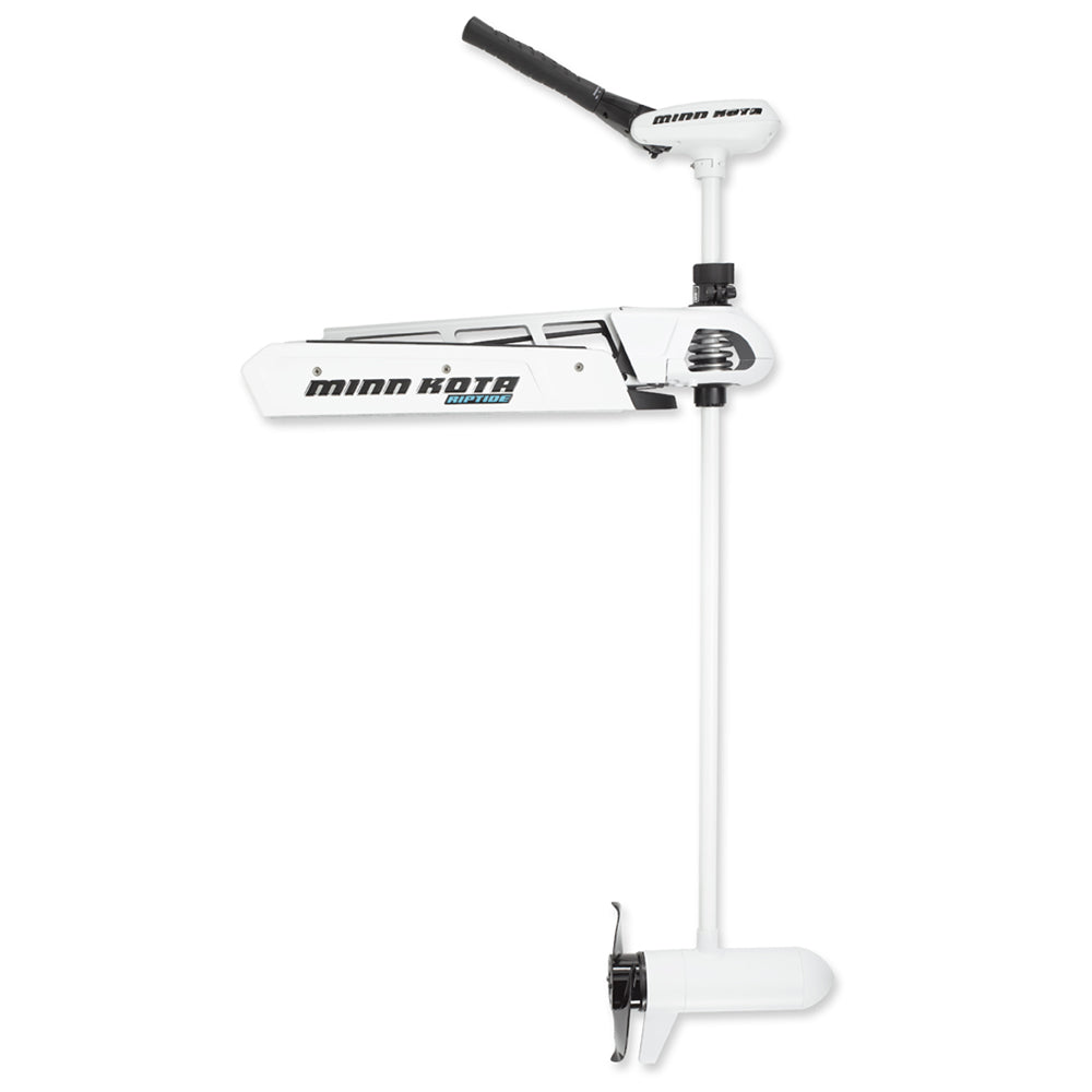 Minn Kota Riptide Fortrex 80 Saltwater Bow-Mount Trolling Motor - 24v-80lb.-52" [1363640] - Premium Trolling Motors from Minn Kota - Just $1549.99! 