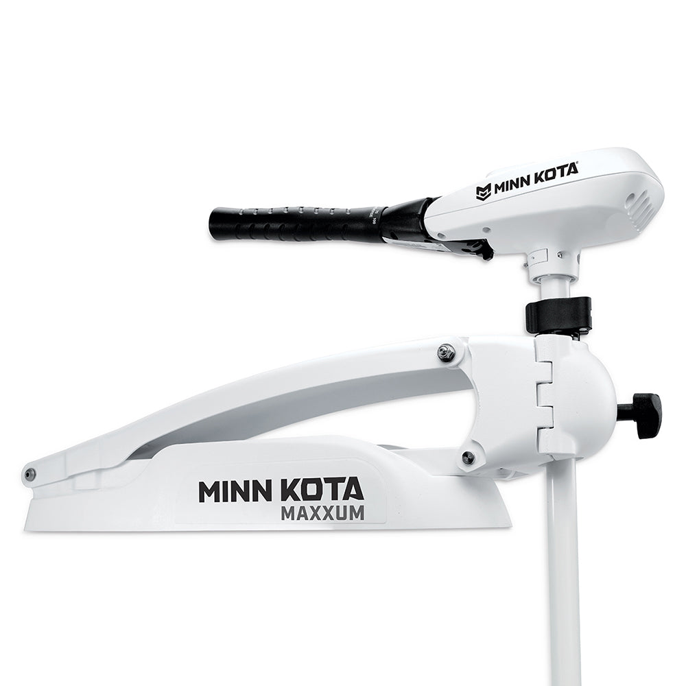 Minn Kota Riptide Maxxum RT/80/SM/BG Saltwater Trolling Motor - 24V-80lb-52" [1363445] - Boat Outfitting, Boat Outfitting | Trolling Motors, Brand_Minn Kota - Minn Kota - Trolling Motors