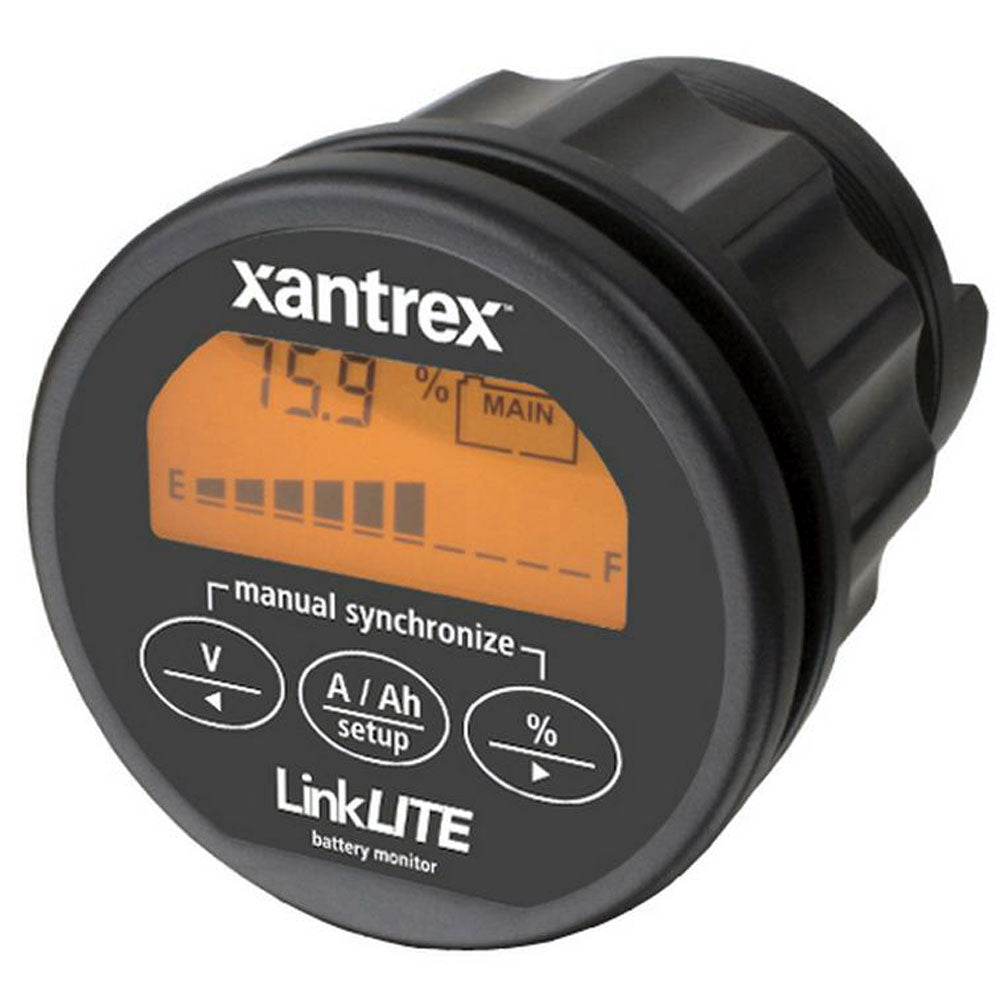 Xantrex LinkLITE Battery Monitor [84-2030-00] - Brand_Xantrex, Electrical, Electrical | Meters & Monitoring - Xantrex - Meters & Monitoring