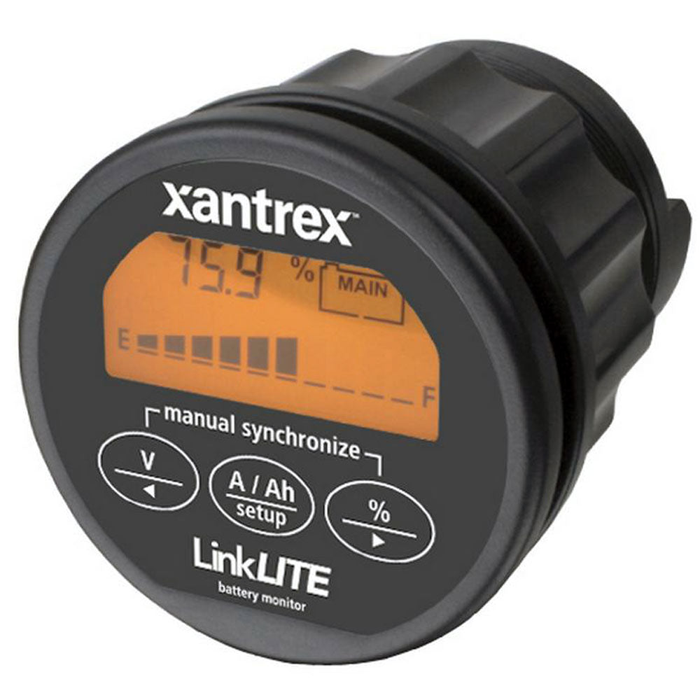 Xantrex LinkLITE Battery Monitor [84-2030-00] - Premium Meters & Monitoring from Xantrex - Just $255.99! 