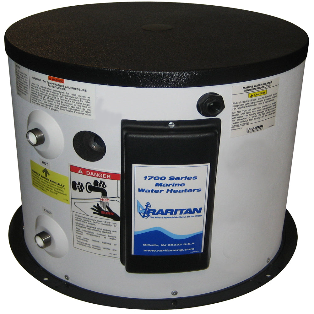 Raritan 20-Gallon Hot Water Heater w/o Heat Exchanger - 120v [172001] - Brand_Raritan, Marine Plumbing & Ventilation, Marine Plumbing & Ventilation | Hot Water Heaters - Raritan - Hot Water Heaters