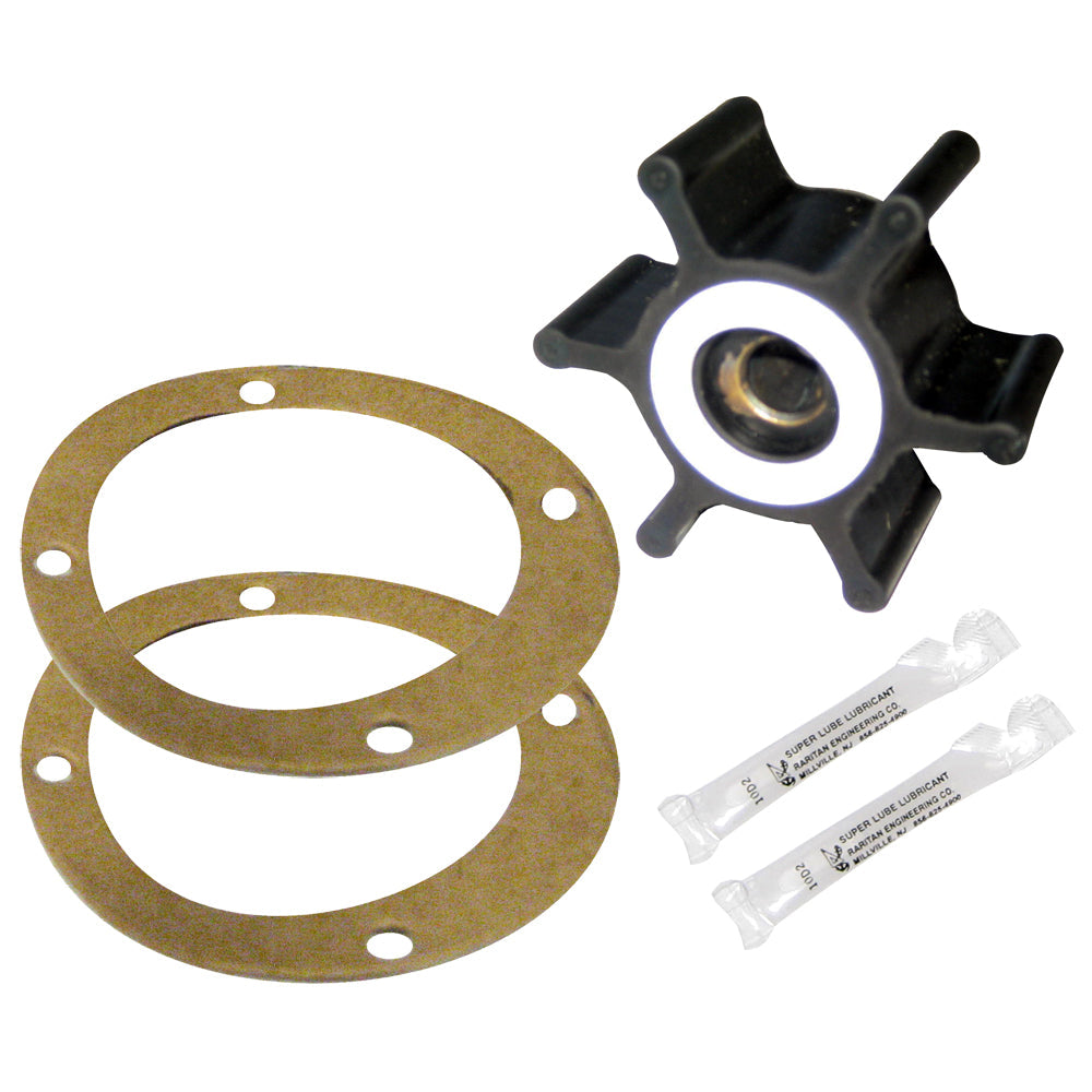 Raritan G13 Impeller w/Teflon Washers & Pump Gaskets [G13W] - Premium Impellers from Raritan - Just $36.99! 