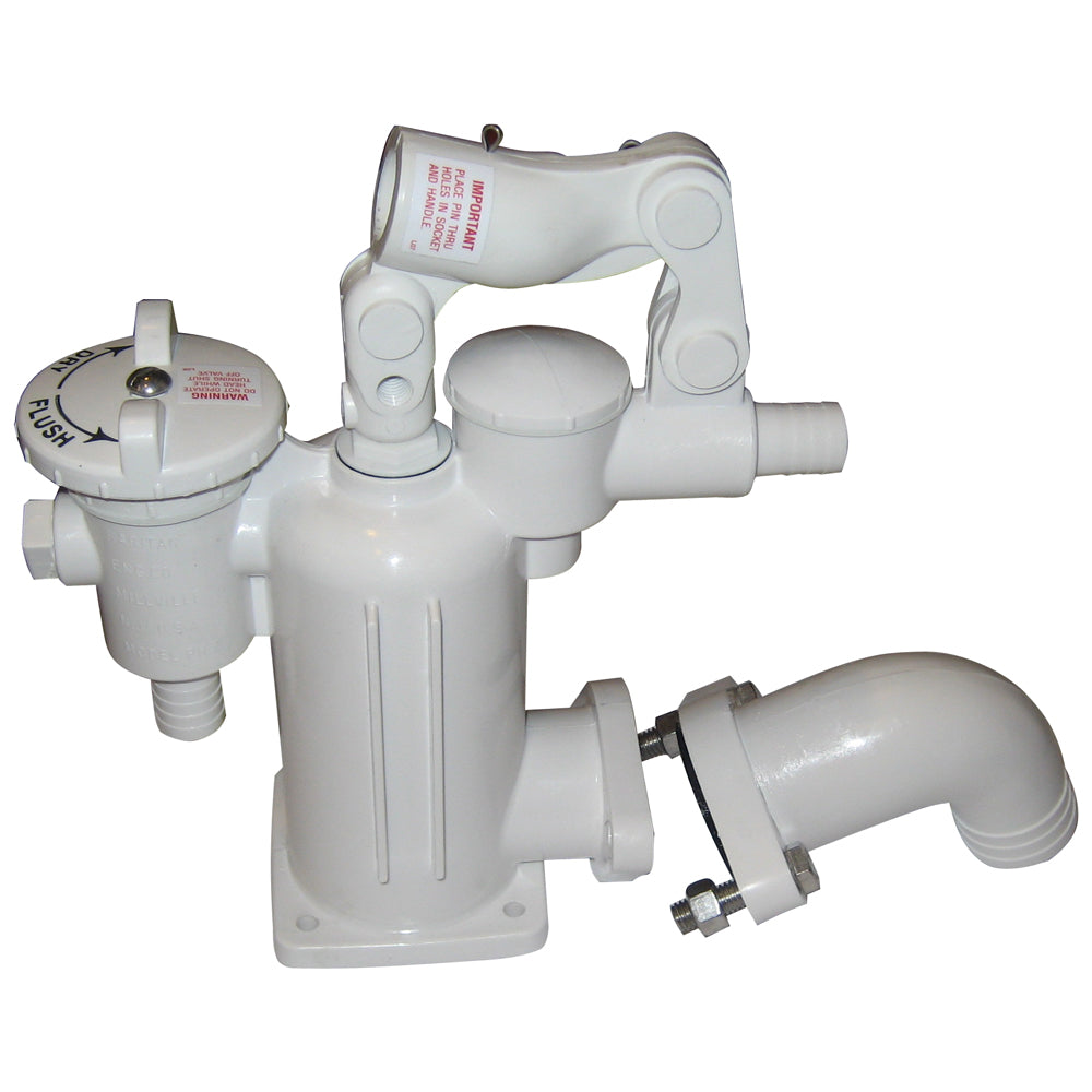Raritan PHII Complete Pump Assembly [PHIIPUMP] - Brand_Raritan, Marine Plumbing & Ventilation, Marine Plumbing & Ventilation | Accessories - Raritan - Accessories