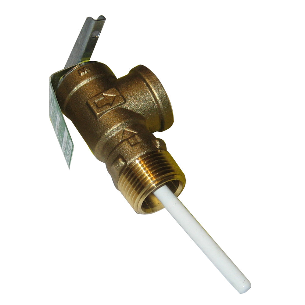 Raritan Pressure Relief Valve - 75 PSI [WH3] - Premium Accessories from Raritan - Just $47.99! 