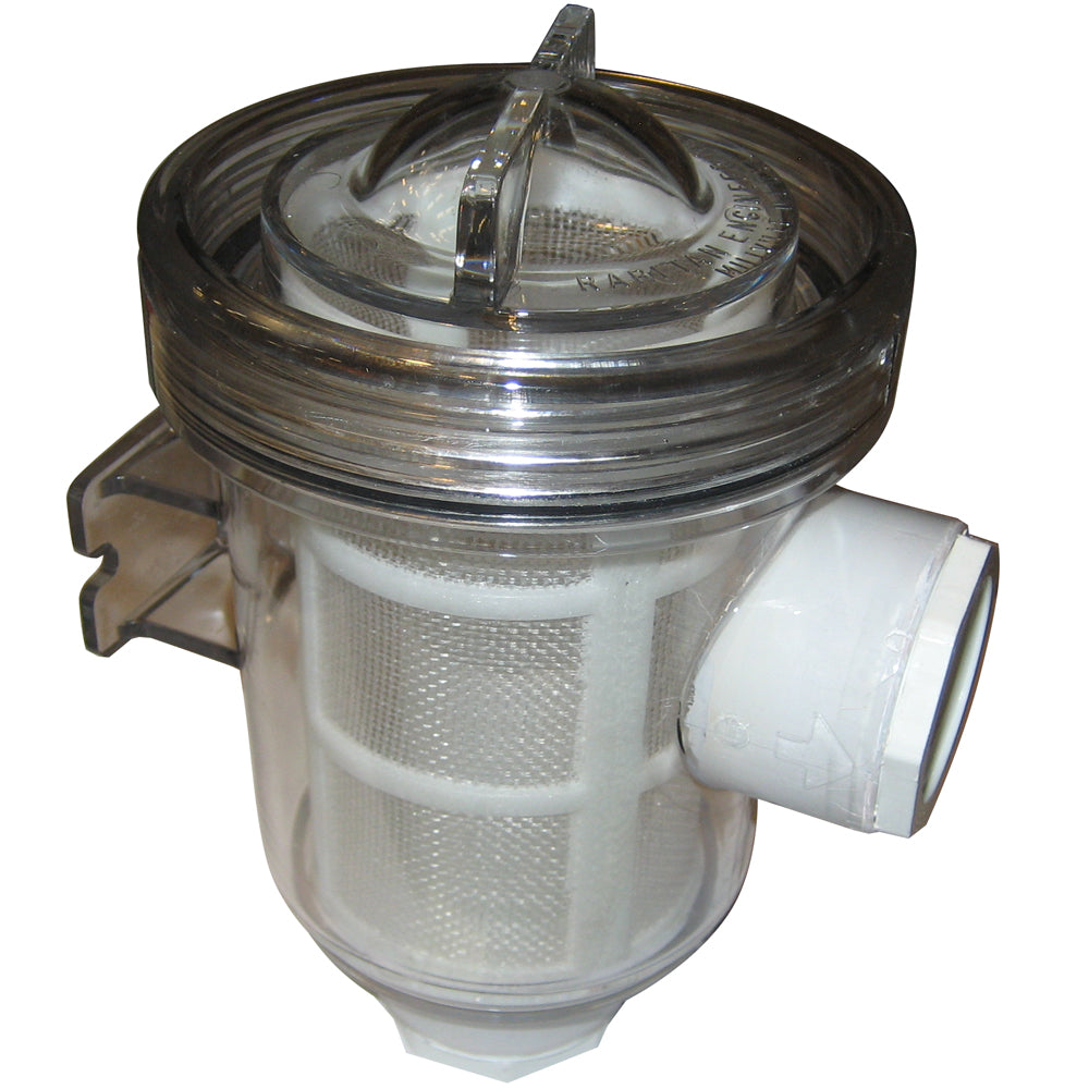 Raritan Raw Water Strainer [RWS] - Premium Strainers & Baskets from Raritan - Just $161.99! 