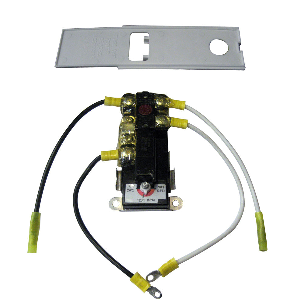 Raritan Water Heater Thermostat Assembly [WH16] - Premium Accessories from Raritan - Just $78.99! 