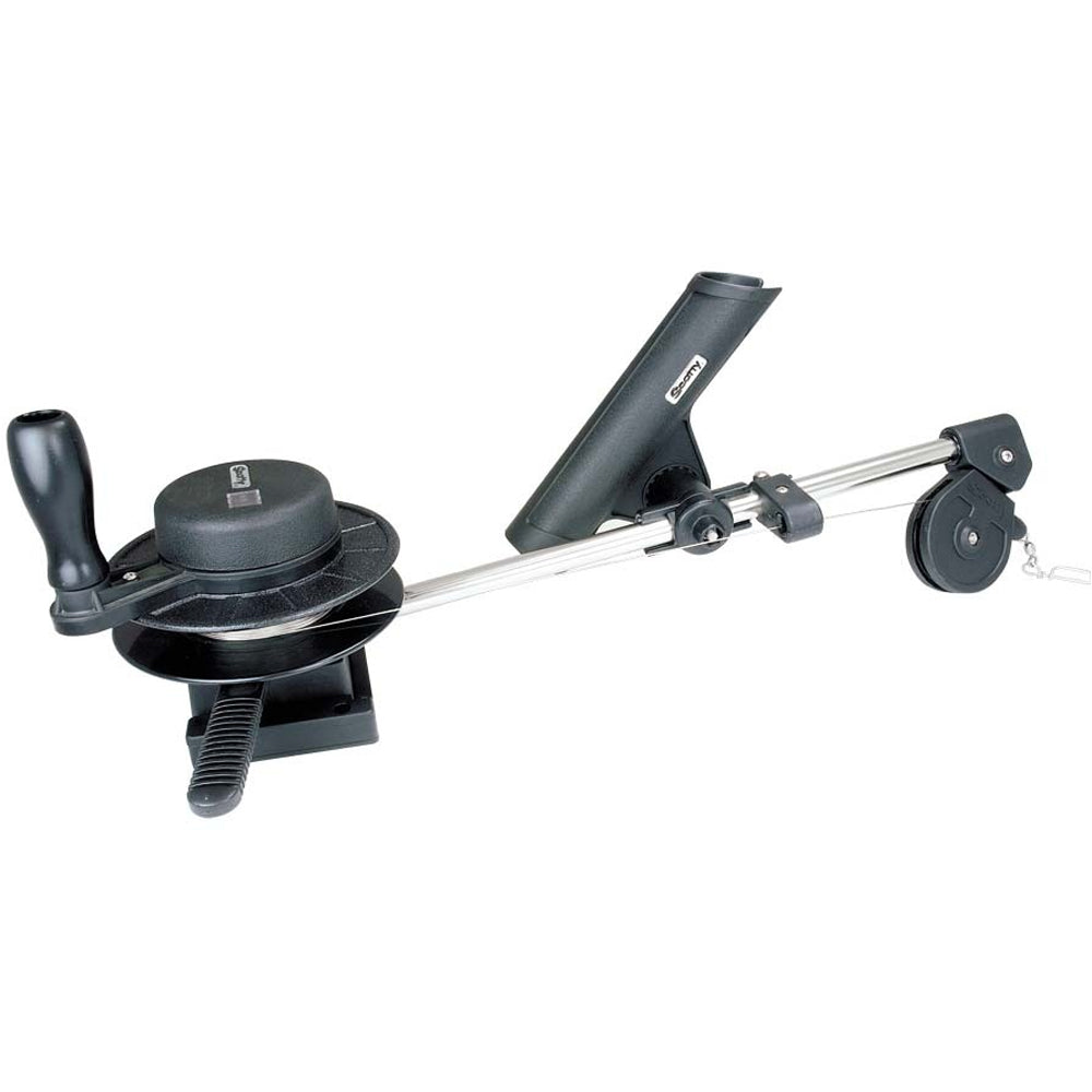 Scotty 1050 Depthmaster Compact Manual Downrigger [1050DPR] - Premium Downriggers from Scotty - Just $191.99! 