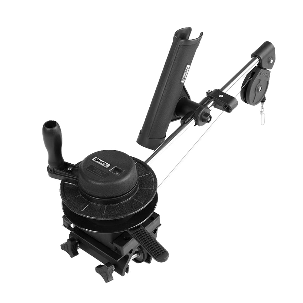 Scotty 1050 Depthmaster Masterpack w/1021 Clamp Mount [1050MP] - Brand_Scotty, Hunting & Fishing, Hunting & Fishing | Downriggers - Scotty - Downriggers